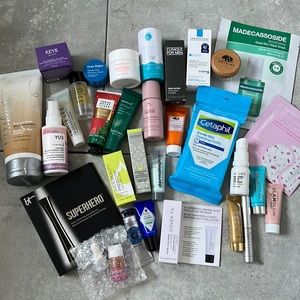 Huge self care bundle